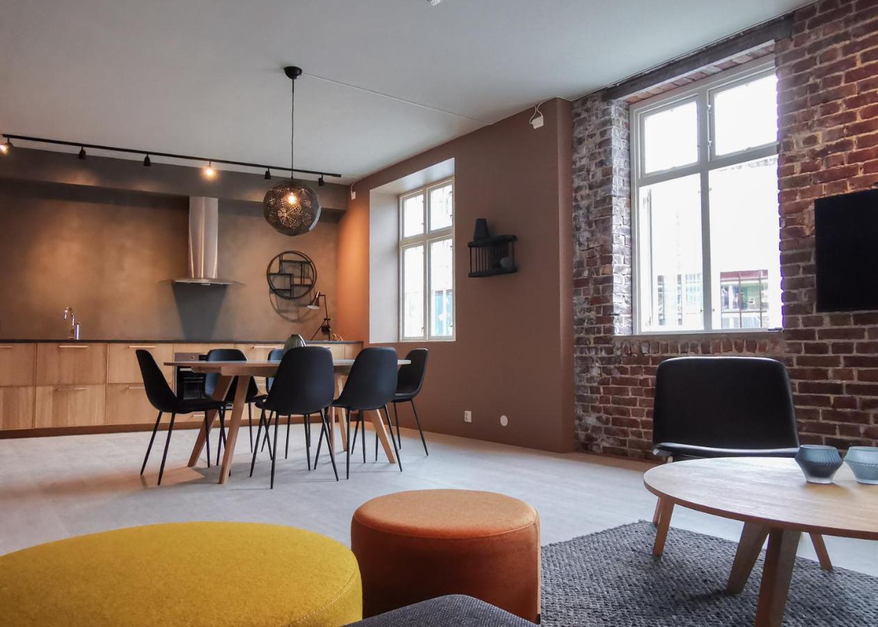 Nygardsgaten Apartments 베르겐 외부 사진
