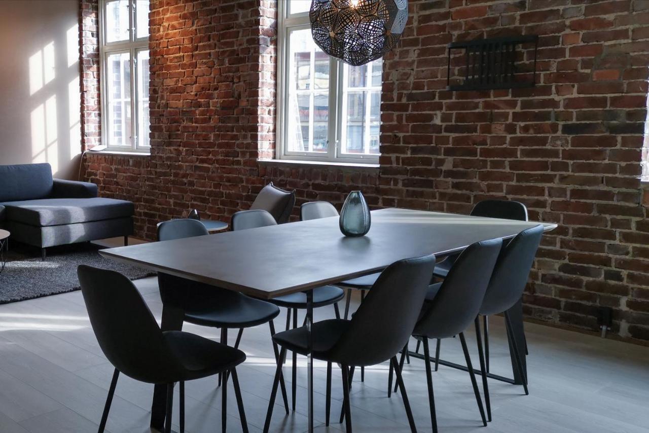 Nygardsgaten Apartments 베르겐 외부 사진